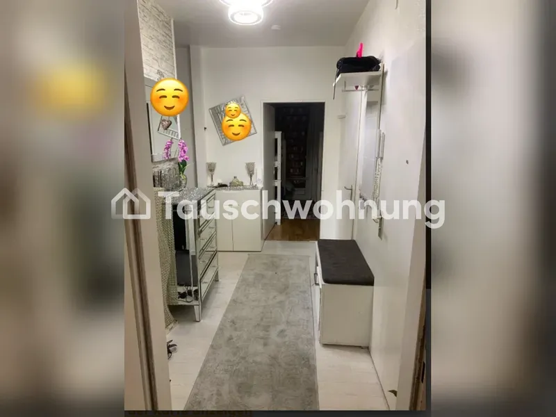 Tauschwohnung: gut geschnittene 3-Zimmer-Wohnung in Berlin Mitte — photo 1